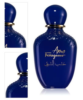 Ferragamo Amo Ferragamo Oriental Wood parfumovaná voda pre ženy 100 ml 4