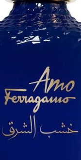 Ferragamo Amo Ferragamo Oriental Wood parfumovaná voda pre ženy 100 ml 5