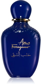 Ferragamo Amo Ferragamo Oriental Wood parfumovaná voda pre ženy 100 ml