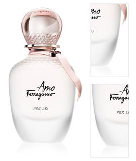 Ferragamo Amo Ferragamo Per Lei parfumovaná voda pre ženy 50 ml 3