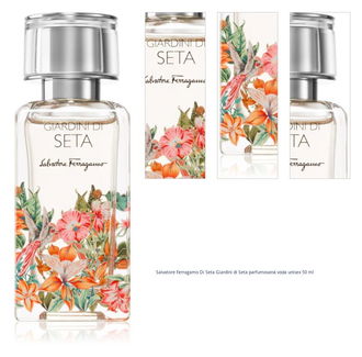 Ferragamo Di Seta Giardini di Seta parfumovaná voda unisex 50 ml 1