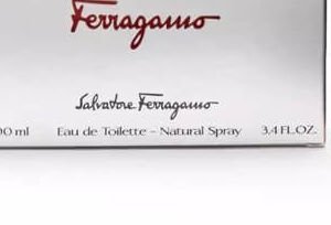 Salvatore Ferragamo F By Ferragamo Pour Homme - EDT 100 ml 9