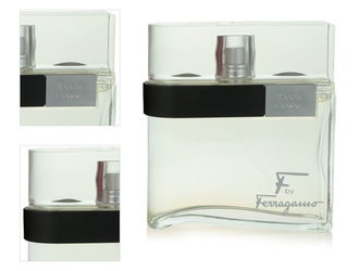 Ferragamo F by Ferragamo toaletná voda pre mužov 100 ml 4