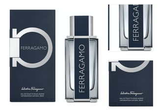 Salvatore Ferragamo Ferragamo - EDT 30 ml 3