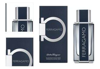 Salvatore Ferragamo Ferragamo - EDT 30 ml 4