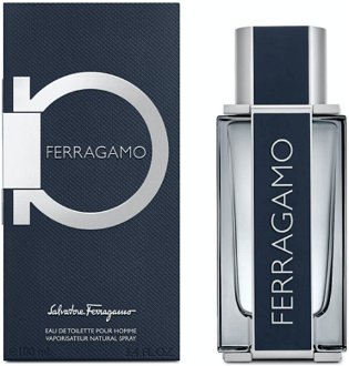 Salvatore Ferragamo Ferragamo - EDT 50 ml 2