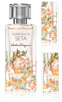 Ferragamo Di Seta Giardini di Seta parfumovaná voda unisex 100 ml 3