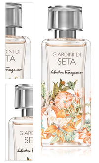 Ferragamo Di Seta Giardini di Seta parfumovaná voda unisex 100 ml 4