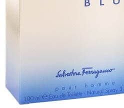 Salvatore Ferragamo Incanto Blue - EDT 100 ml 8