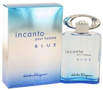Salvatore Ferragamo Incanto Blue - EDT 100 ml 2