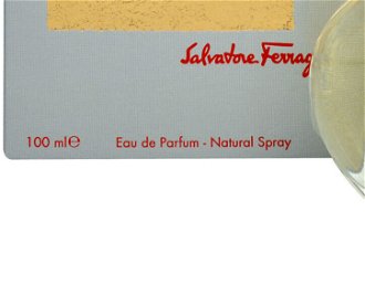 Salvatore Ferragamo Incanto - EDP 100 ml 8