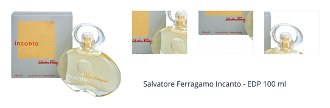 Salvatore Ferragamo Incanto - EDP 100 ml 1