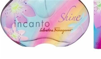 Salvatore Ferragamo Incanto Shine - EDT 50 ml 8