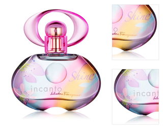 Ferragamo Incanto Shine toaletná voda pre ženy 30 ml 3