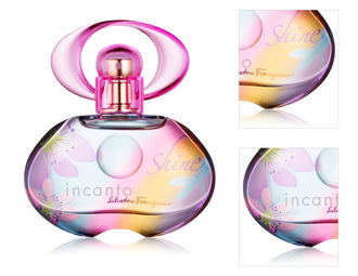 Ferragamo Incanto Shine toaletná voda pre ženy 50 ml 3