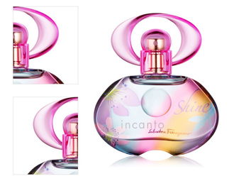 Ferragamo Incanto Shine toaletná voda pre ženy 50 ml 4