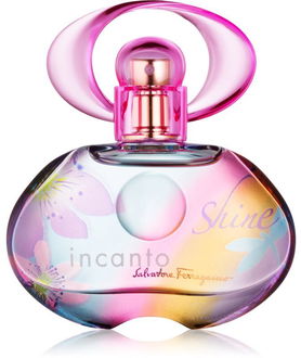 Ferragamo Incanto Shine toaletná voda pre ženy 50 ml