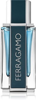 Ferragamo Ferragamo Intense Leather parfumovaná voda pre mužov 50 ml