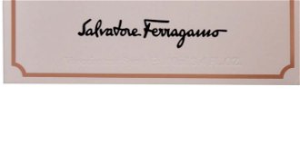 Salvatore Ferragamo Signorina - EDP 50 ml 8