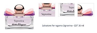 Salvatore Ferragamo Signorina - EDT 30 ml 1