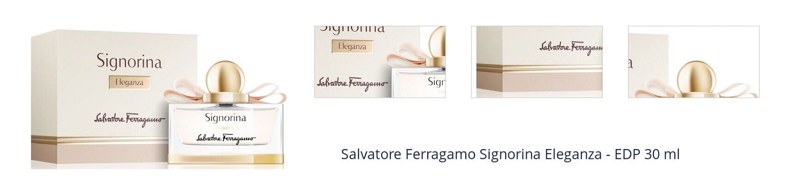 Salvatore Ferragamo Signorina Eleganza - EDP 30 ml 7