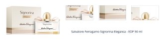 Salvatore Ferragamo Signorina Eleganza - EDP 50 ml 1