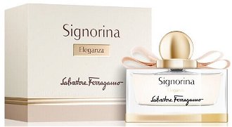 Salvatore Ferragamo Signorina Eleganza - EDP 50 ml