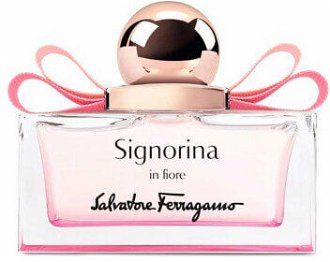 Salvatore Ferragamo Signorina In Fiore - EDT 100 ml