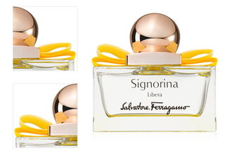 Ferragamo Signorina Libera parfumovaná voda pre ženy 30 ml 4