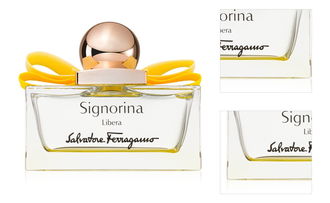 Ferragamo Signorina Libera parfumovaná voda pre ženy 50 ml 3