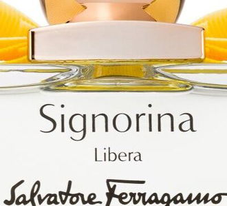 Ferragamo Signorina Libera parfumovaná voda pre ženy 50 ml 5