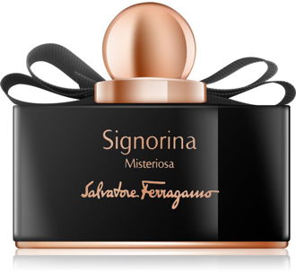 Salvatore Ferragamo Signorina Misteriosa parfumovaná voda pre ženy 50 ml