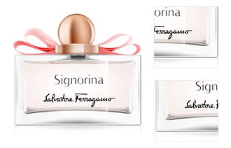 Ferragamo Signorina parfumovaná voda pre ženy 100 ml 3