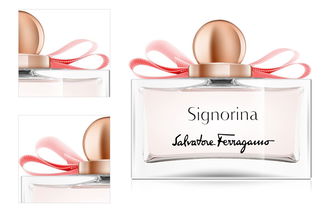 Ferragamo Signorina parfumovaná voda pre ženy 100 ml 4