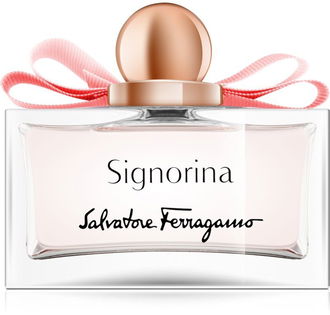 Ferragamo Signorina parfumovaná voda pre ženy 100 ml