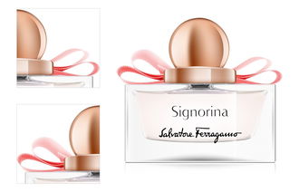 Ferragamo Signorina parfumovaná voda pre ženy 30 ml 4