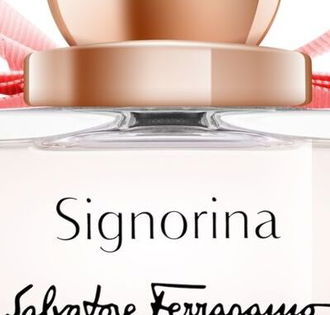 Ferragamo Signorina parfumovaná voda pre ženy 30 ml 5