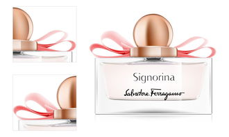 Ferragamo Signorina parfumovaná voda pre ženy 50 ml 4