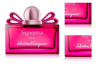 Ferragamo Signorina Ribelle parfumovaná voda pre ženy 100 ml 3