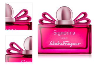 Ferragamo Signorina Ribelle parfumovaná voda pre ženy 100 ml 4