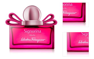 Ferragamo Signorina Ribelle parfumovaná voda pre ženy 30 ml 3