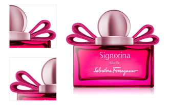 Ferragamo Signorina Ribelle parfumovaná voda pre ženy 30 ml 4