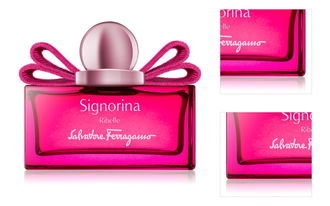 Ferragamo Signorina Ribelle parfumovaná voda pre ženy 50 ml 3