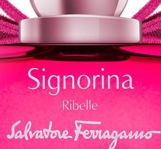 Ferragamo Signorina Ribelle parfumovaná voda pre ženy 50 ml 5