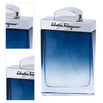 Ferragamo Subtil Pour Homme toaletná voda pre mužov 100 ml 4