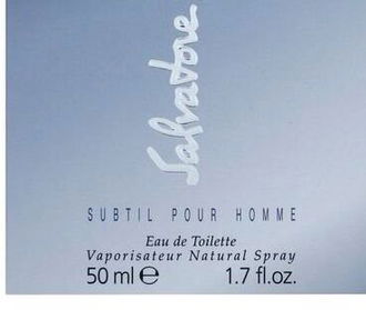 Ferragamo Subtil Pour Homme toaletná voda pre mužov 50 ml 8