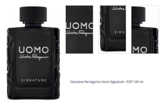 Salvatore Ferragamo Uomo Signature - EDP 100 ml 1