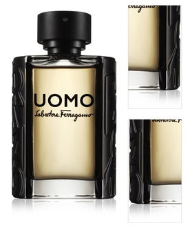 Ferragamo Uomo toaletná voda pre mužov 100 ml 3