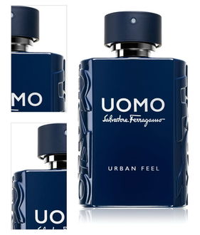 Ferragamo Uomo Urban Feel toaletná voda pre mužov 100 ml 4