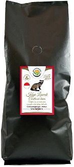 Salvia Paradise Káva Kopi Luwak cibetková káva 250 g